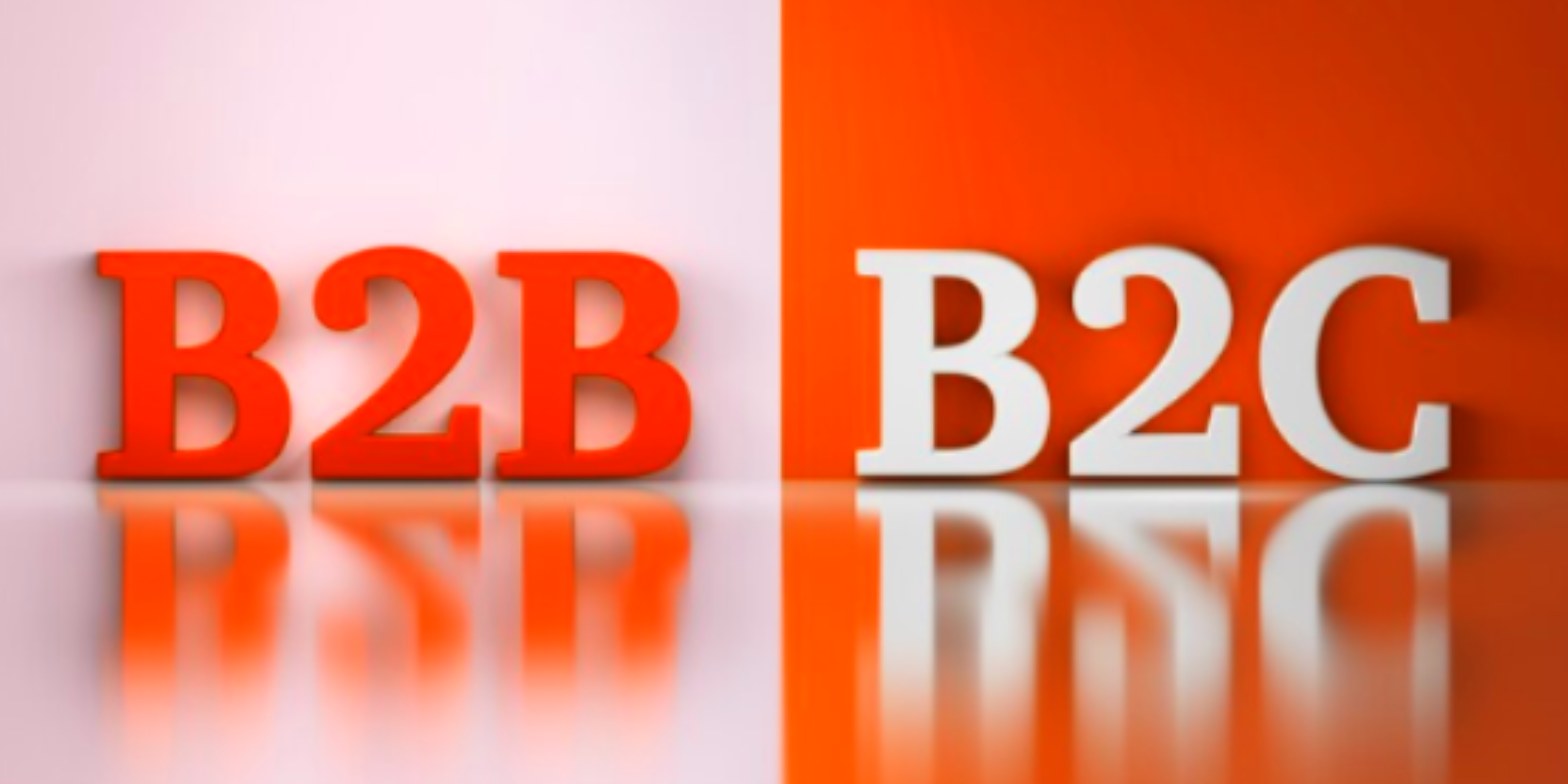 Você está visualizando atualmente B2B X B2C: Saiba a diferença, na prática, sobre estes modelos de negócio e como funcionam.